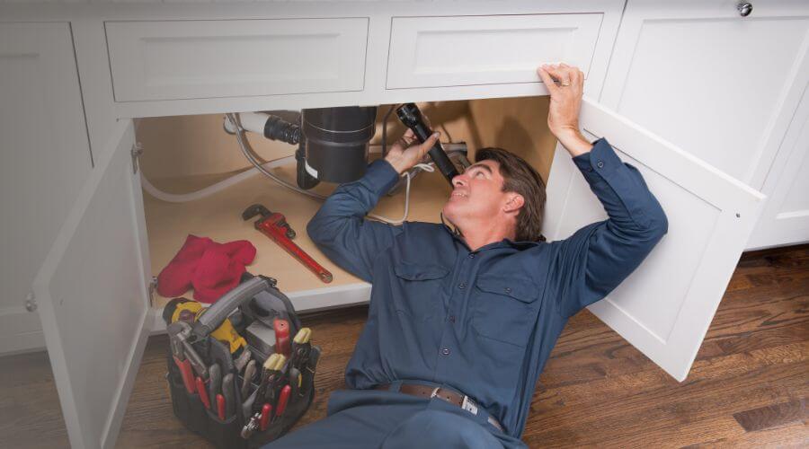 Professional sink repair in Show Low, AZ